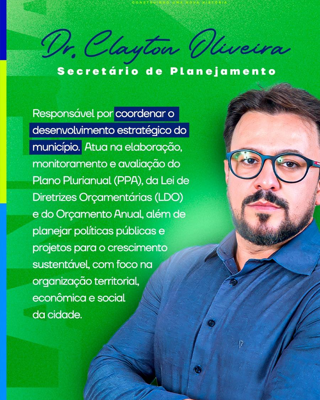 Secretaria de Planejamento